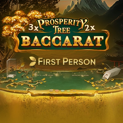 First Person Prosperity Tree Baccarat