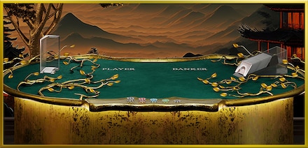 First Person Prosperity Tree Baccarat screenshot