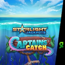 Starlight Jackpots Captain's Catch