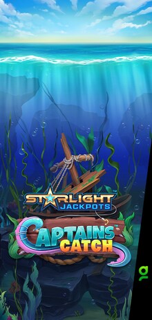 Starlight Jackpots™ Captain's Catch
