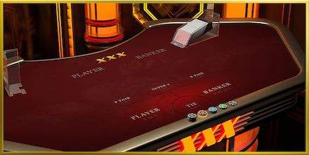 First Person XXXtreme Lightning Baccarat screenshot