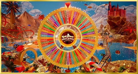 Red Door Roulette Live screenshot