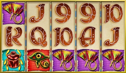 Cleopatra Christmas screenshot