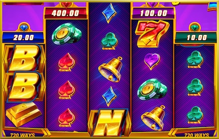 Rising Rewards screenshot