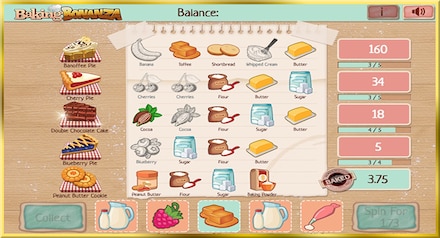 Baking Bonanza screenshot