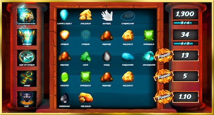 Tutan's Treasure screenshot