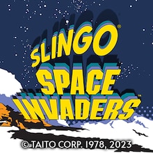 Slingo Space Invaders