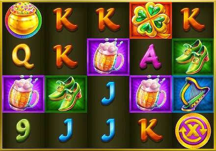 3 Lucky Rainbows Action Boost screenshot