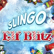Slingo Elf Blitz