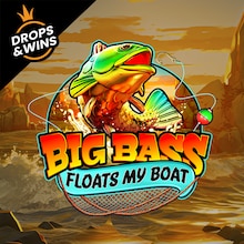 Big Bass Floats My Boat