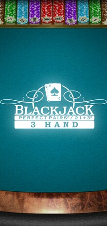 Perfect Pairs and 21+3 Blackjack