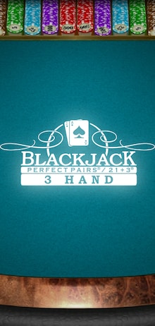 Perfect Pairs and 21+3 Blackjack