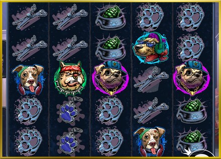 The Big Dawgs screenshot