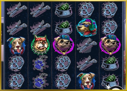 The Big Dawgs screenshot