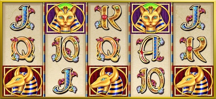 Cleopatra 2 screenshot