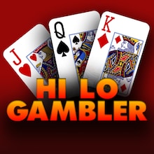 Hi Lo Gambler