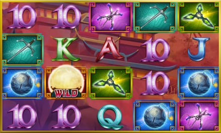 Shinobi Moon screenshot