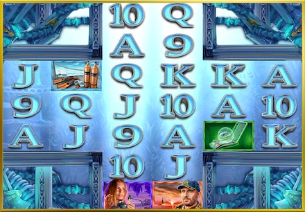 Destination Atlantis screenshot