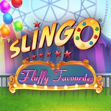 Slingo Fluffy Favourites