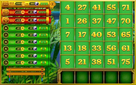 China Shores Slingo screenshot