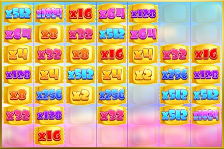 Sugar Rush 1000 screenshot