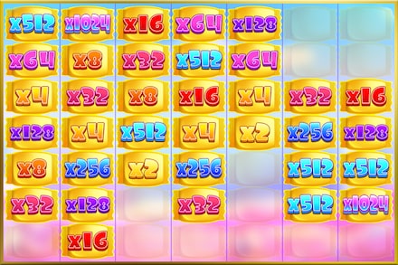 Sugar Rush 1000 screenshot