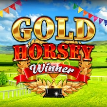 Gold Horsey Winner