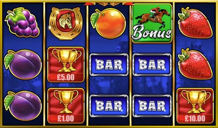 Gold Horsey Winner screenshot