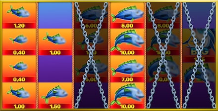 4 Fantastic Fish screenshot