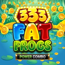 333 Fat Frogs™ POWER COMBO™