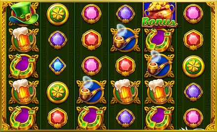 Wheel O’Gold screenshot