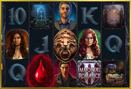 Immortal Romance II screenshot