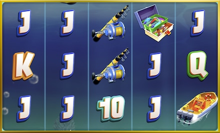 Big Big Fishing Fortune screenshot