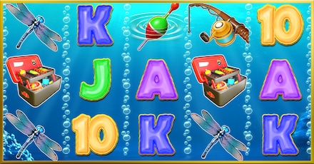 Big Bass Bonanza Reel Action screenshot