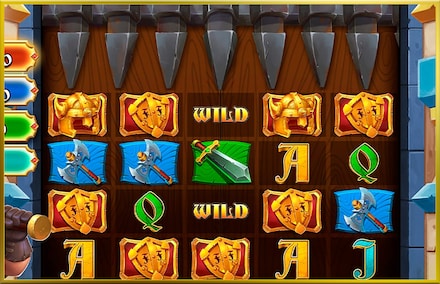 Fortune Fortress screenshot