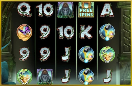 Gorilla Riches screenshot