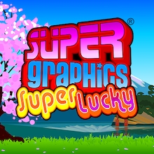 Super Graphics Super Lucky