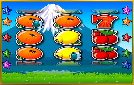 Super Graphics Super Lucky screenshot