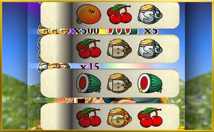 Pot Luck Pull Tab screenshot