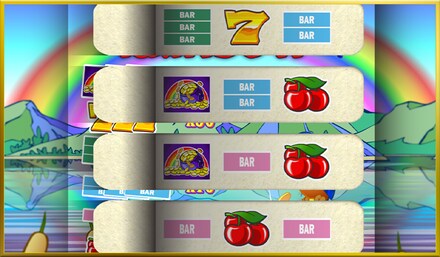 Over The Rainbow Pull Tab screenshot