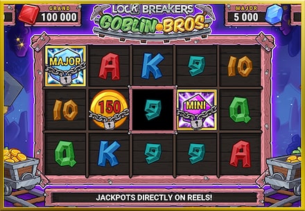Lock Breakers Goblin Bros. screenshot