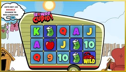 Howdy, Cupid! screenshot