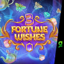 3 Fortune Wishes