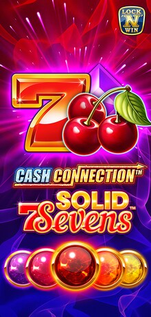Cash Connection™ - Solid Sevens™
