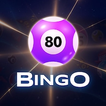 80 Ball Bingo