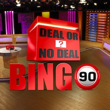 Deal Or No Deal Bingo
