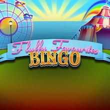 Fluffy Favourites Bingo