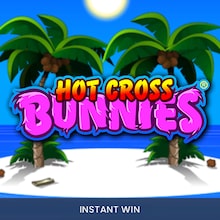 Hot Cross Bunnies Pull Tab