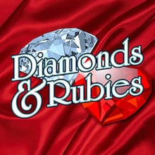 Diamonds and Rubies Pull Tab
