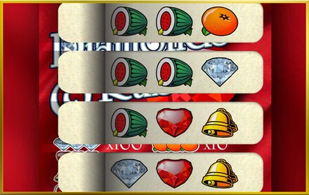 Diamonds and Rubies Pull Tab screenshot
